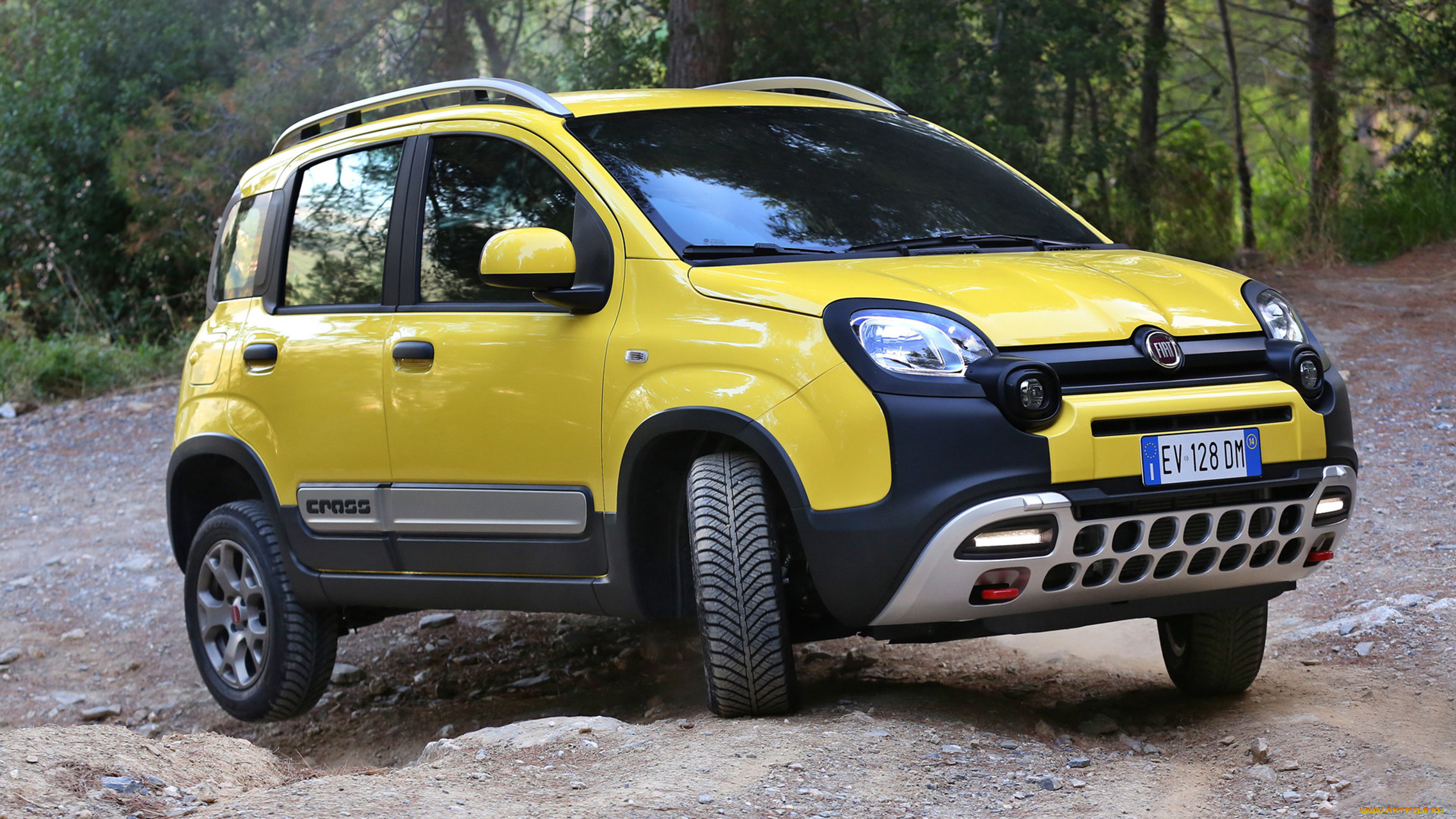 fiat panda cross 2015, , fiat, panda, 2015, cross
